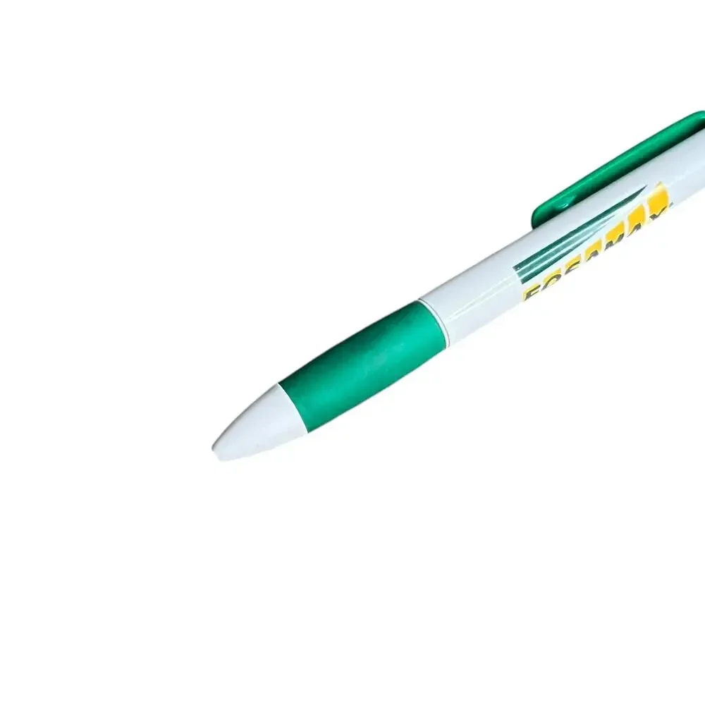 Fosamax Pharmaceutical‎ Promo Pen Alendronate Sodium Medical Collectible Green